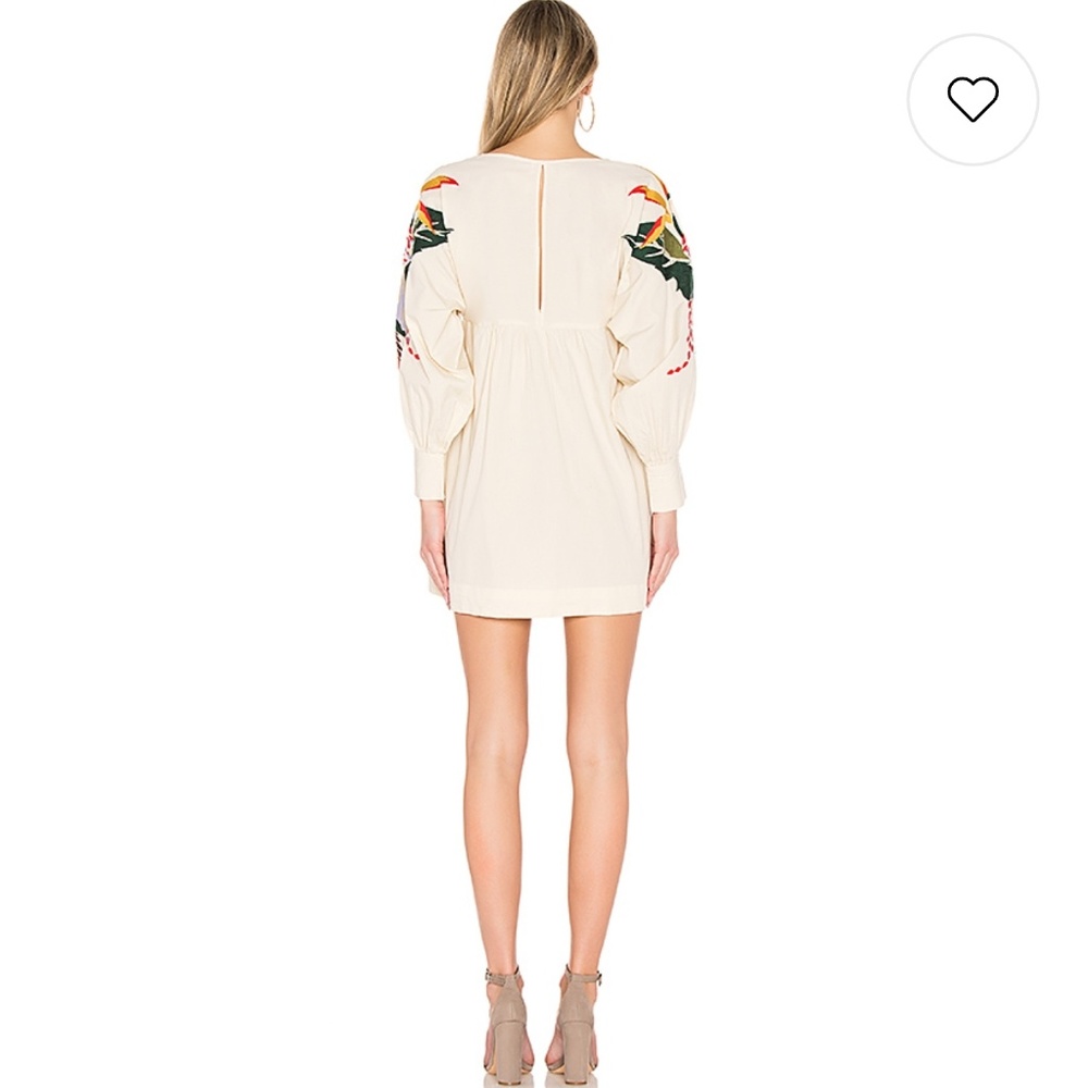 Free People | Mini Obsessions Embroidered dress - Picture 8 of 8